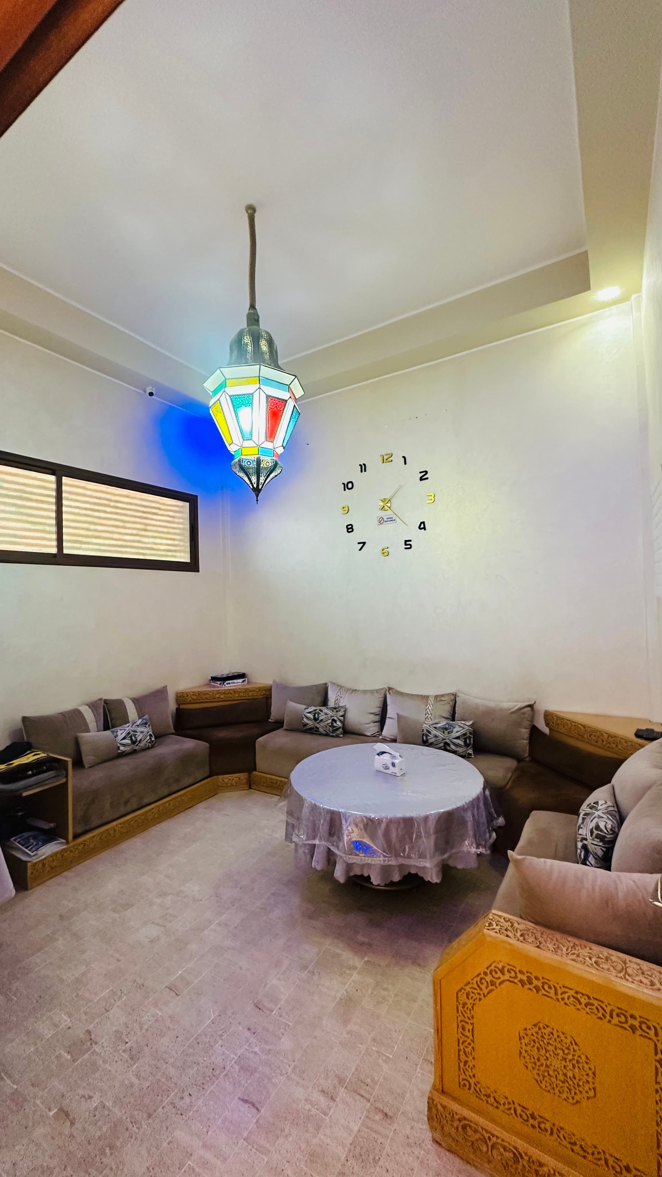 Salon marocain