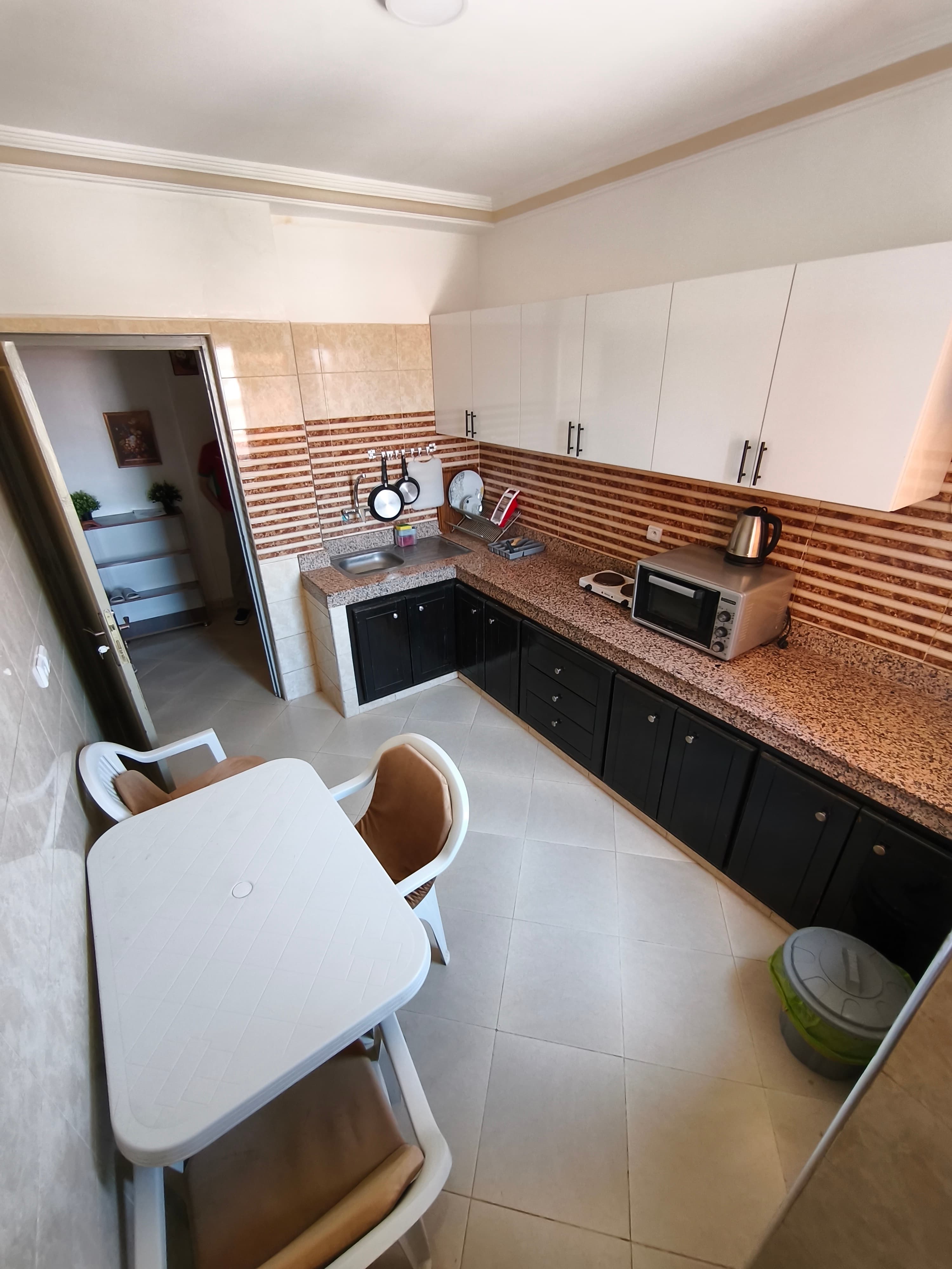 Appartement 6 4