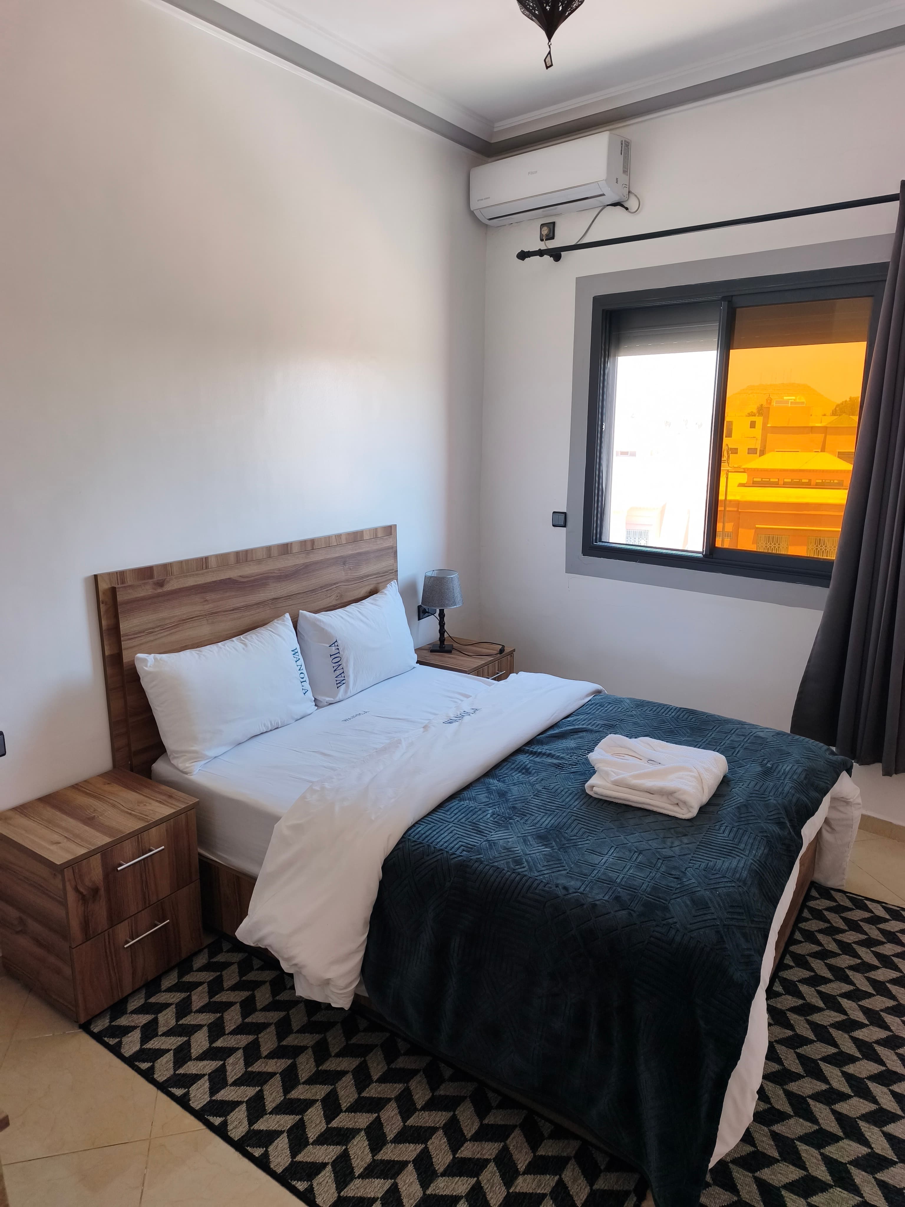 Appartement 7 6